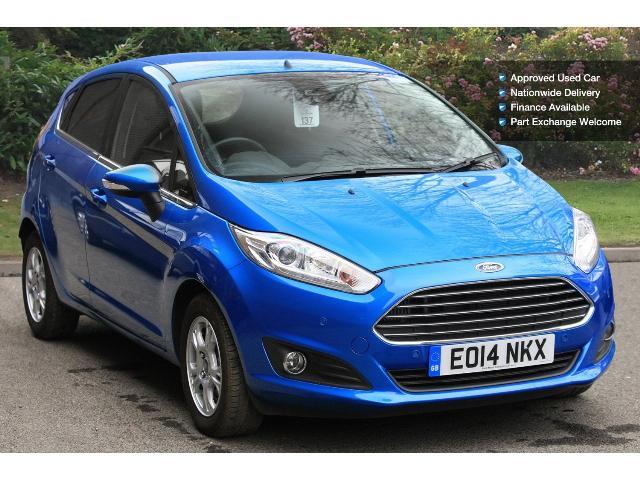 Buy used ford fiesta 1.6 tdci econetic #8